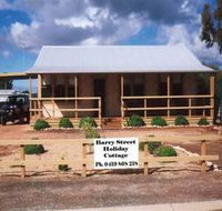 Cowell Barry Street Holiday Cottage