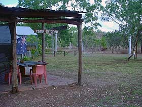 Lorella Springs Wilderness Park - Hotel QLD 0