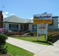Beachcomber Holiday Flats - Hotel QLD