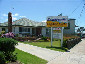 Beachcomber Holiday Flats - Hotel QLD 0