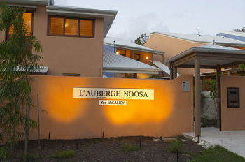 L'Auberge Noosa - Hotel QLD 6