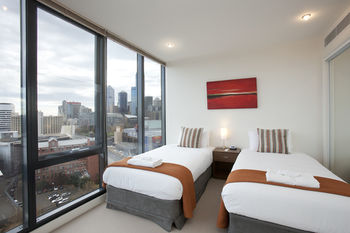Melbourne Short Stay Apartments On Whiteman - Hotel QLD 2