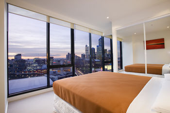 Melbourne Short Stay Apartments On Whiteman - Hotel QLD 4