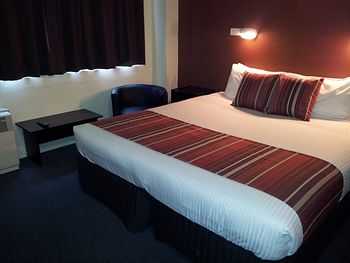 Urban Central Accommodation - Hostel - Hotel QLD 1
