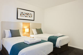 Melbourne Short Stay Apartments MP Deluxe - Hotel QLD 3