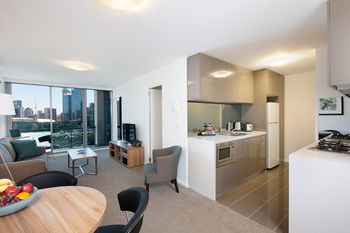 Melbourne Short Stay Apartments MP Deluxe - Hotel QLD 7
