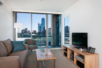 Melbourne Short Stay Apartments MP Deluxe - Hotel QLD 9