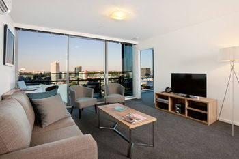 Melbourne Short Stay Apartments MP Deluxe - Hotel QLD 10