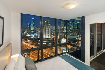 Melbourne Short Stay Apartments MP Deluxe - Hotel QLD 11