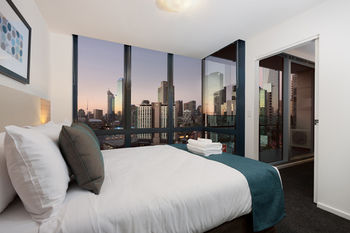 Melbourne Short Stay Apartments MP Deluxe - Hotel QLD 12