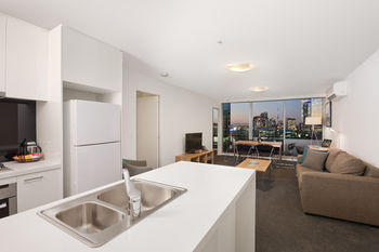 Melbourne Short Stay Apartments MP Deluxe - Hotel QLD 14