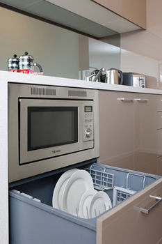 Melbourne Short Stay Apartments MP Deluxe - Hotel QLD 23