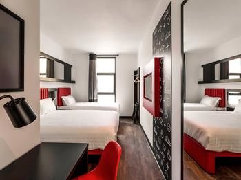 Ibis Melbourne Swanston Street - Hotel QLD 27