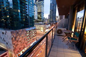 Inner Melbourne Serviced Apartments - Hotel QLD 2