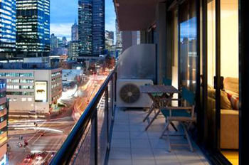 Inner Melbourne Serviced Apartments - Hotel QLD 36