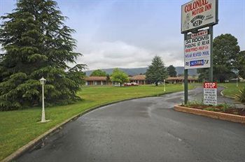 Colonial Motor Inn Lithgow - Hotel QLD 4