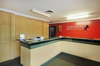 Colonial Motor Inn Lithgow - Hotel QLD 15