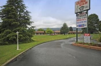 Colonial Motor Inn Lithgow - Hotel QLD 23