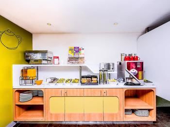 Ibis Budget Newcastle - Hotel QLD 8