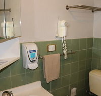 The Hermitage Motel - Hotel QLD
