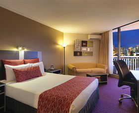 Hotel Grand Chancellor Brisbane - Hotel QLD 1