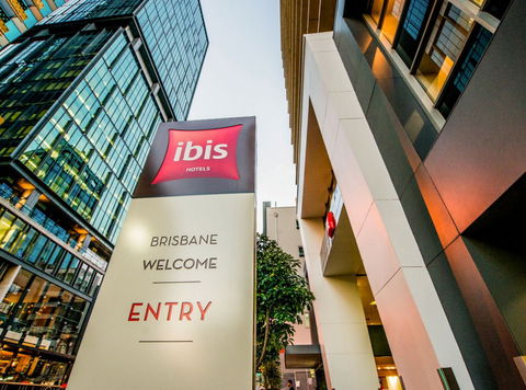 Ibis Brisbane - Hotel QLD 1