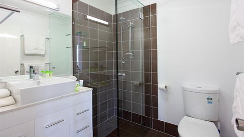 BEST WESTERN PLUS Gregory Terrace Brisbane - Hotel QLD 1