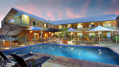 BEST WESTERN PLUS Gregory Terrace Brisbane - Hotel QLD 3
