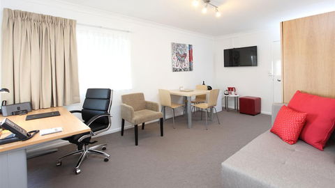 BEST WESTERN PLUS Gregory Terrace Brisbane - Hotel QLD 5