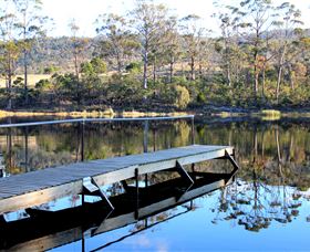 Gumleaves Bush Holidays - Hotel QLD 4