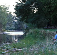 Gentle Annie Caravan and Camping Reserve - Hotel QLD