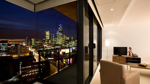 Melbourne Short Stay Apartments - On Whiteman - Hotel QLD 0