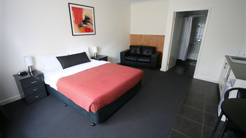 Best Western Hamilton Lakeside Motel - Hotel QLD 1