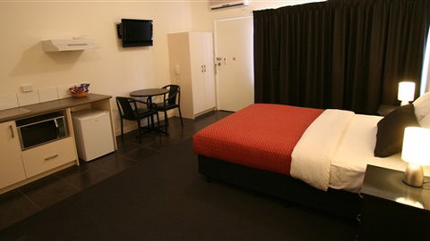 Best Western Hamilton Lakeside Motel - Hotel QLD 2