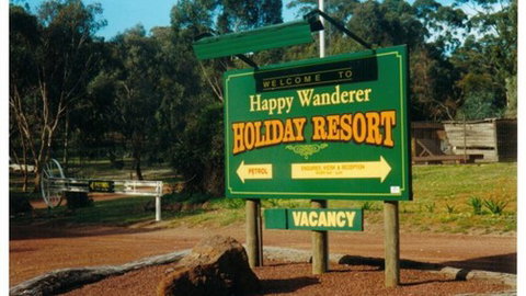 Happy Wanderer Holiday Resort - Hotel QLD 2