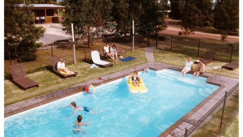 Happy Wanderer Holiday Resort - Hotel QLD 3