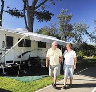 Eastern Beach Holiday Park - Hotel QLD