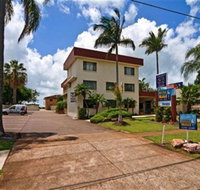 Cleveland Bay Air Motel - Hotel QLD
