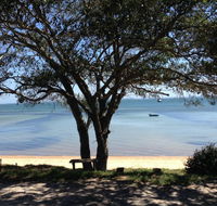 Adams Beach Camping Ground