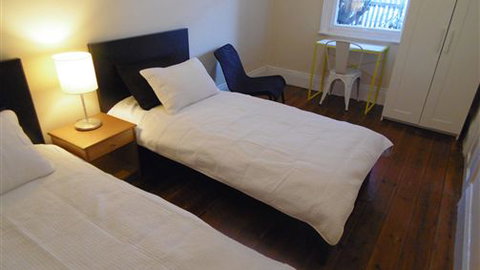 Park House - Hotel QLD 0