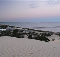 Fowlers Bay Caravan Park - Hotel QLD