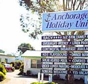 Anchorage Holiday Units - Hotel QLD