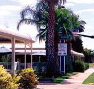 Balranald Motor Inn - Hotel QLD