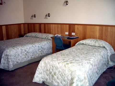Sundowner Westlander Motor Inn - Hotel QLD 2
