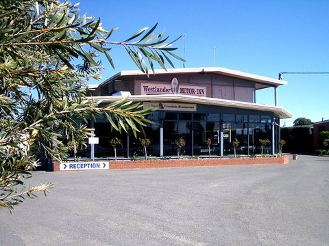Sundowner Westlander Motor Inn - Hotel QLD 4