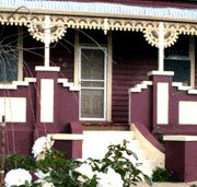 Blue Diamond Cottage