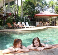 Cairns Reef Apartments  Motel - Hotel QLD