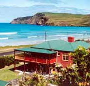 Cape Bridgewater Sea View Lodge - Hotel QLD