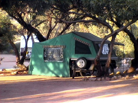 Ceduna Shelly Beach Caravan Park - Hotel QLD 2