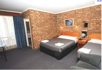 Comfort Inn Citrus Valley - Hotel QLD